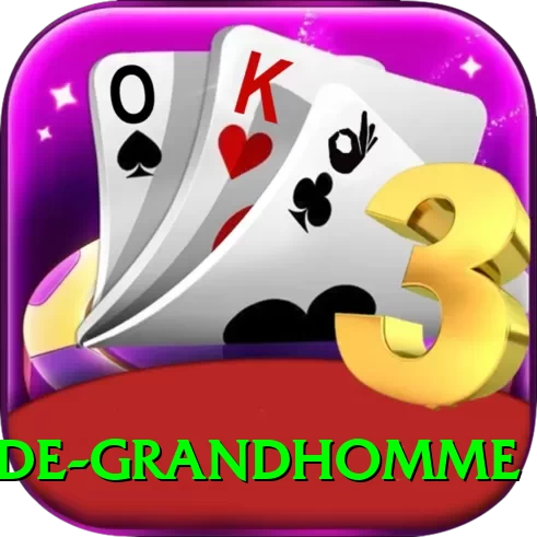 colin de grandhomme Max v4.1.2 - 2