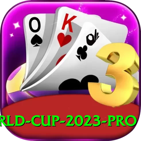 cricket world cup 2023 Pro New - 2