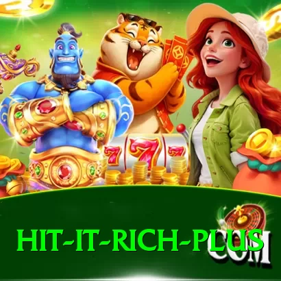 hit it rich Ultimate Gaming App - 2