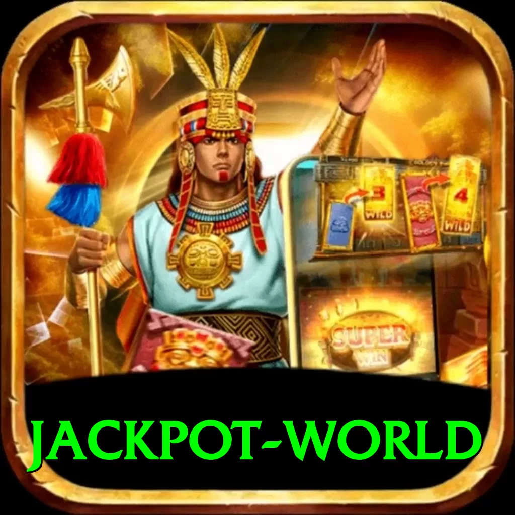 Jackpot World Pro Edition v2.9.3 - 2