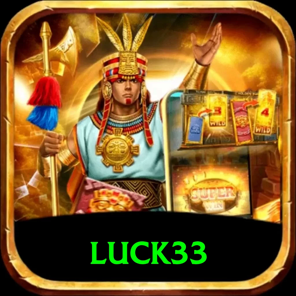 luck33 Games (Casino & Earning) VIP vv3.3.6 - 2