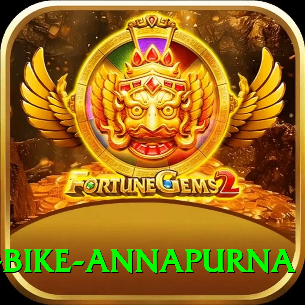 mountain bike annapurna Games (Casino & Earning) Turbo v3.0.8 - 2