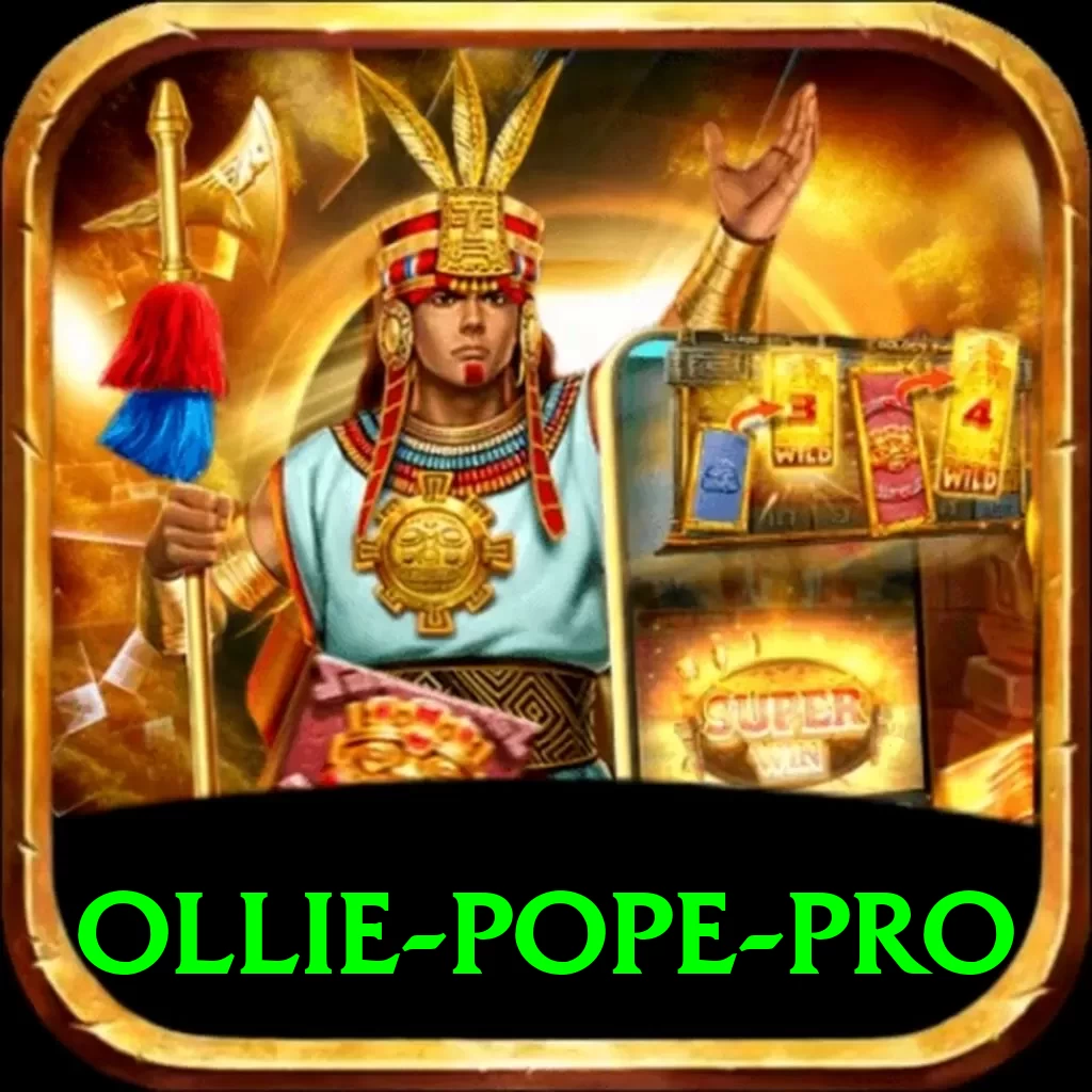 ollie pope Super - Casino & Slots - 2