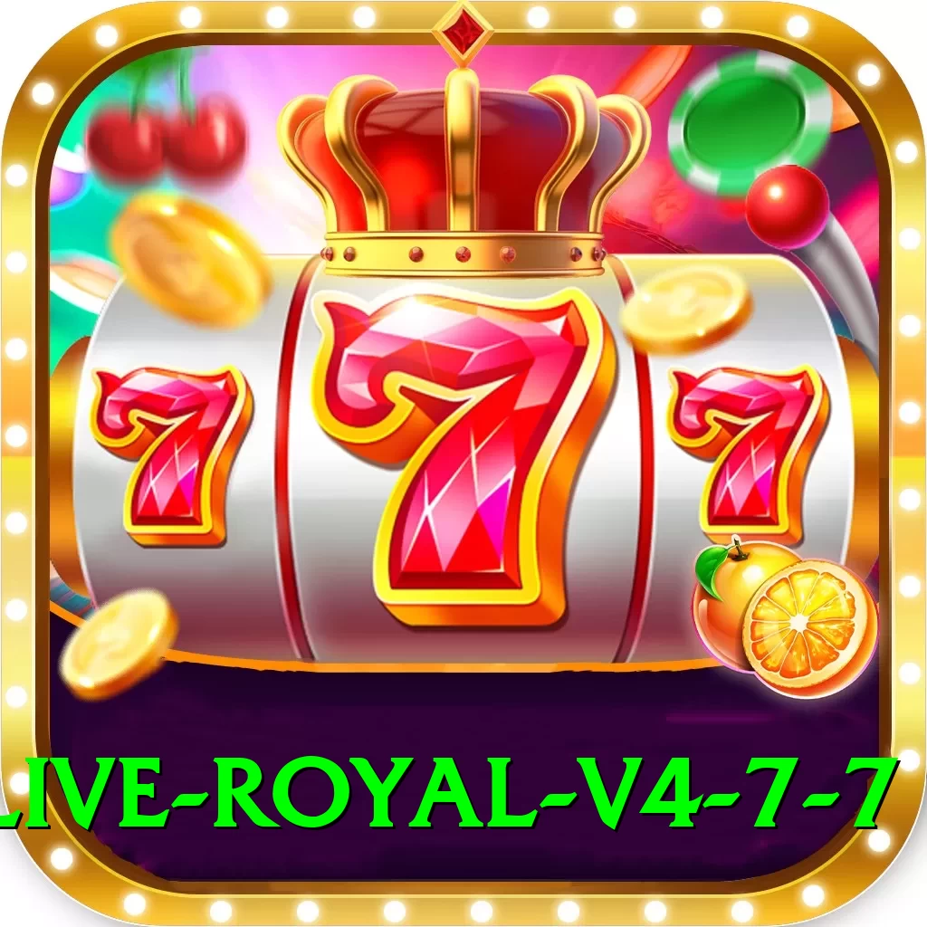 Omni Slots Live Royal v4.7.7 - 2