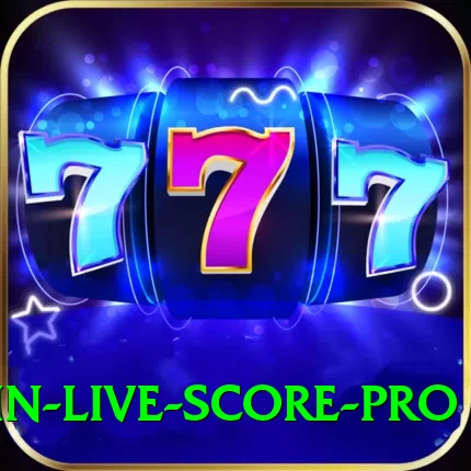 pin live score Games Supreme - 2