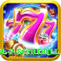 psl 7 schedule Max Pro v4.8.0