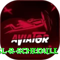 psl 8 schedule Pro1 v2.3.1