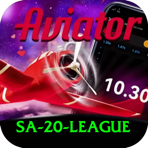 sa 20 league Premium Plus v2.8.9 - 2
