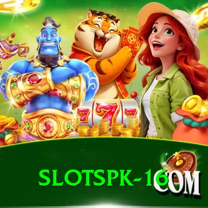 slotspk 16 Master v3.0.8 - 2