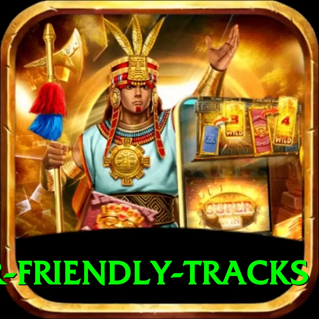 spinner friendly tracks Pro v3.4.9 - 2