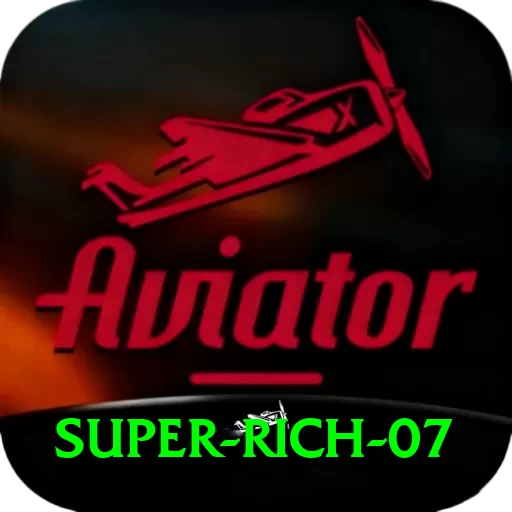super rich 07 Max vv5.1.3 - 2