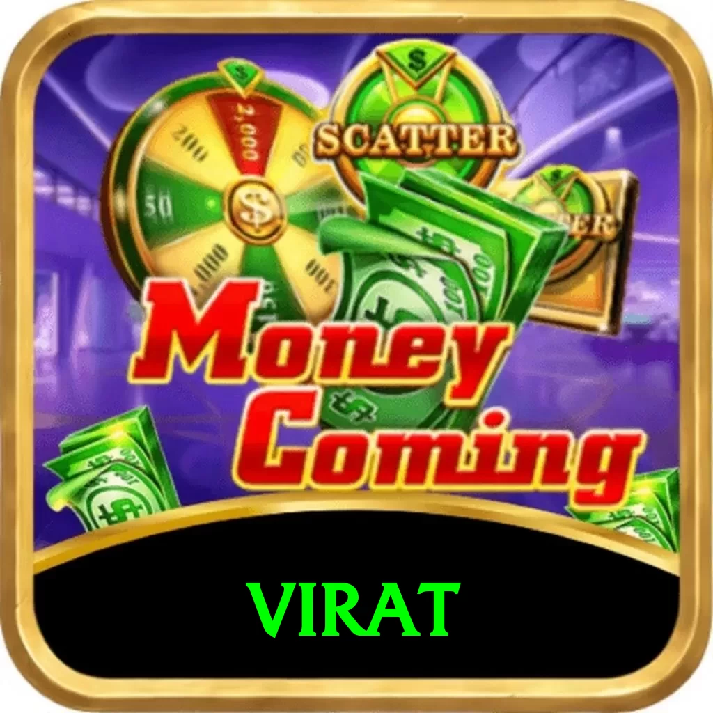 virat Games (Casino & Earning) Deluxe v4.7.4 - 2